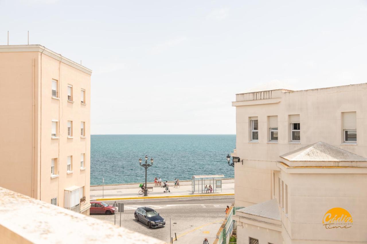 Casa Capuchinos - Free Parking By Cadiz Time Appartement Buitenkant foto