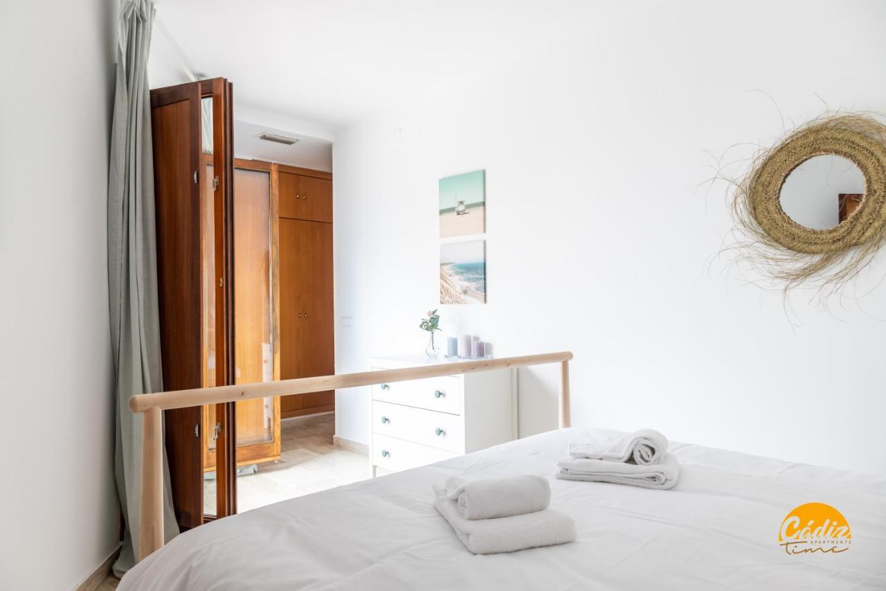 Casa Capuchinos - Free Parking By Cadiz Time Appartement Buitenkant foto