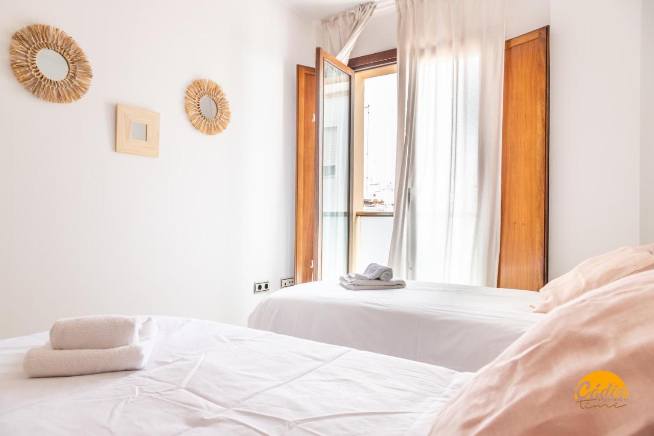 Casa Capuchinos - Free Parking By Cadiz Time Appartement Buitenkant foto