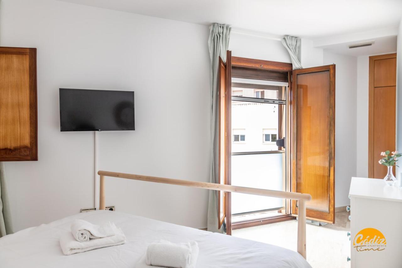 Casa Capuchinos - Free Parking By Cadiz Time Appartement Buitenkant foto