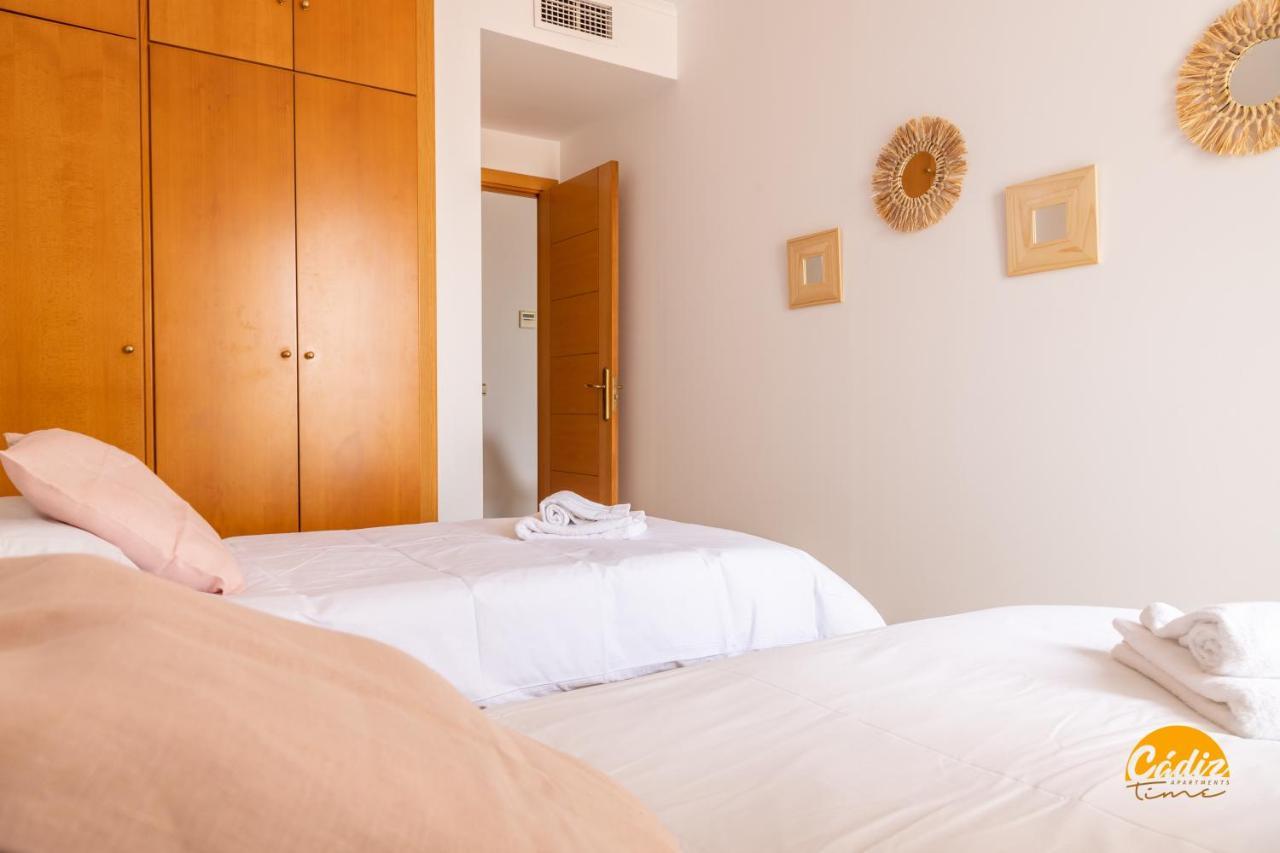 Casa Capuchinos - Free Parking By Cadiz Time Appartement Buitenkant foto